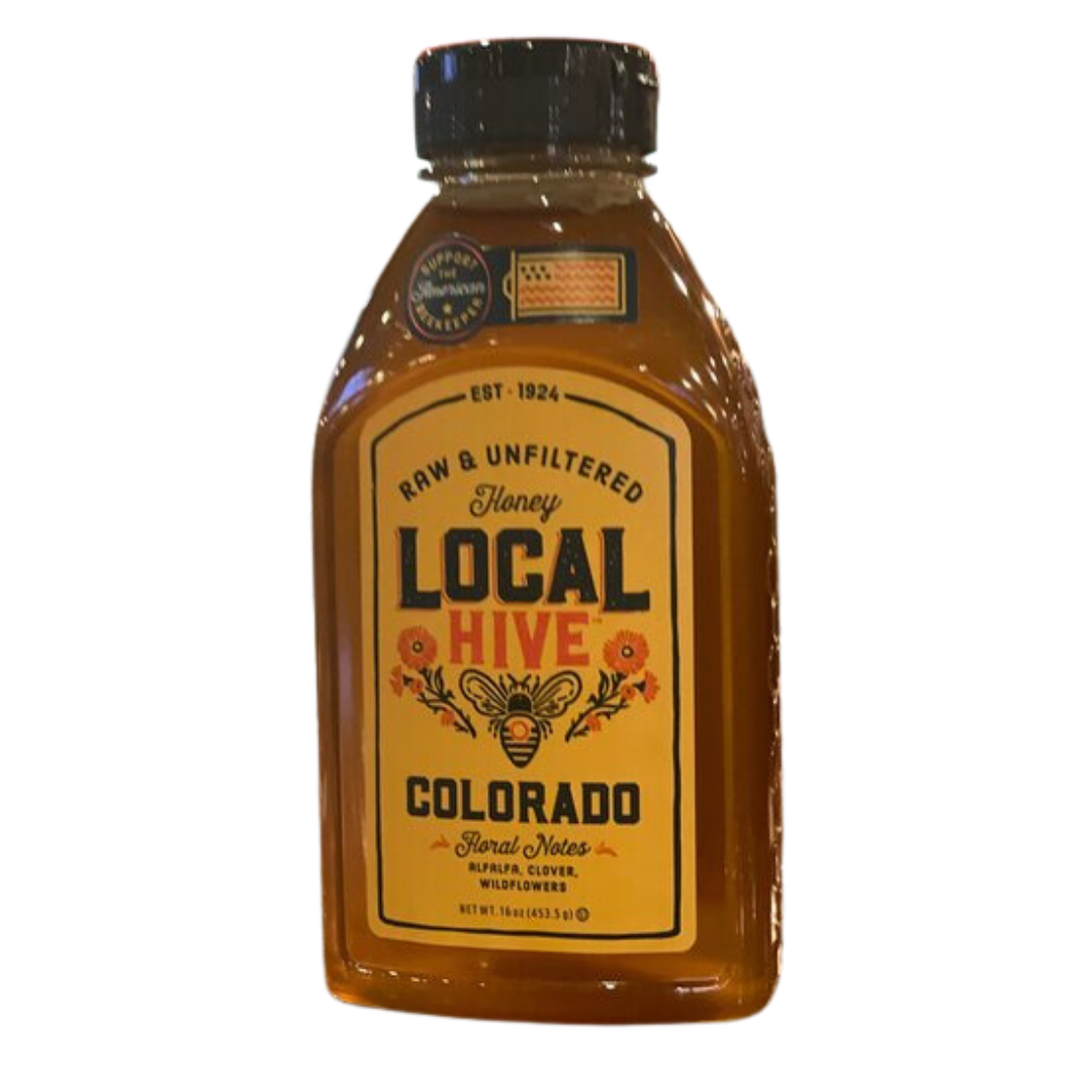 Local Honey — Woody's Wood-Fired Pizza